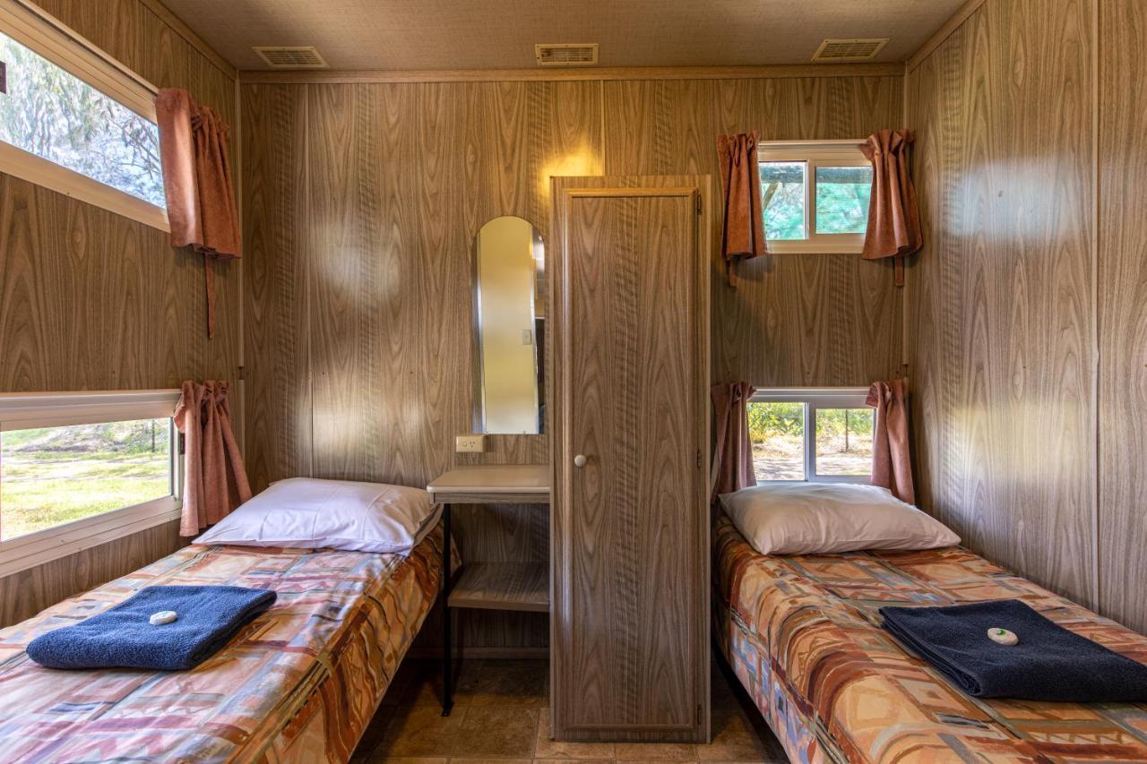 Lazy Days Caravan Park Vasse エクステリア 写真