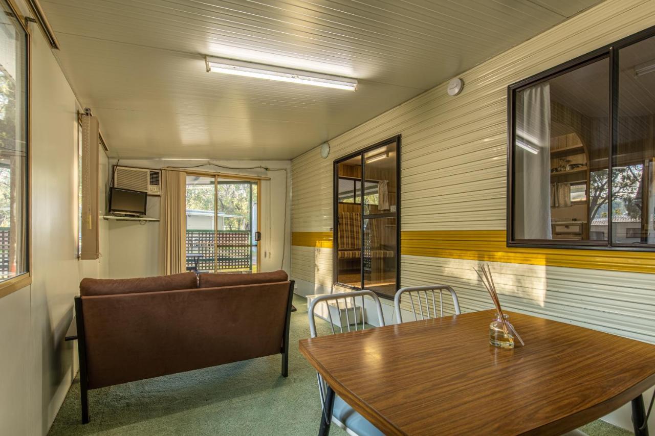 Lazy Days Caravan Park Vasse エクステリア 写真