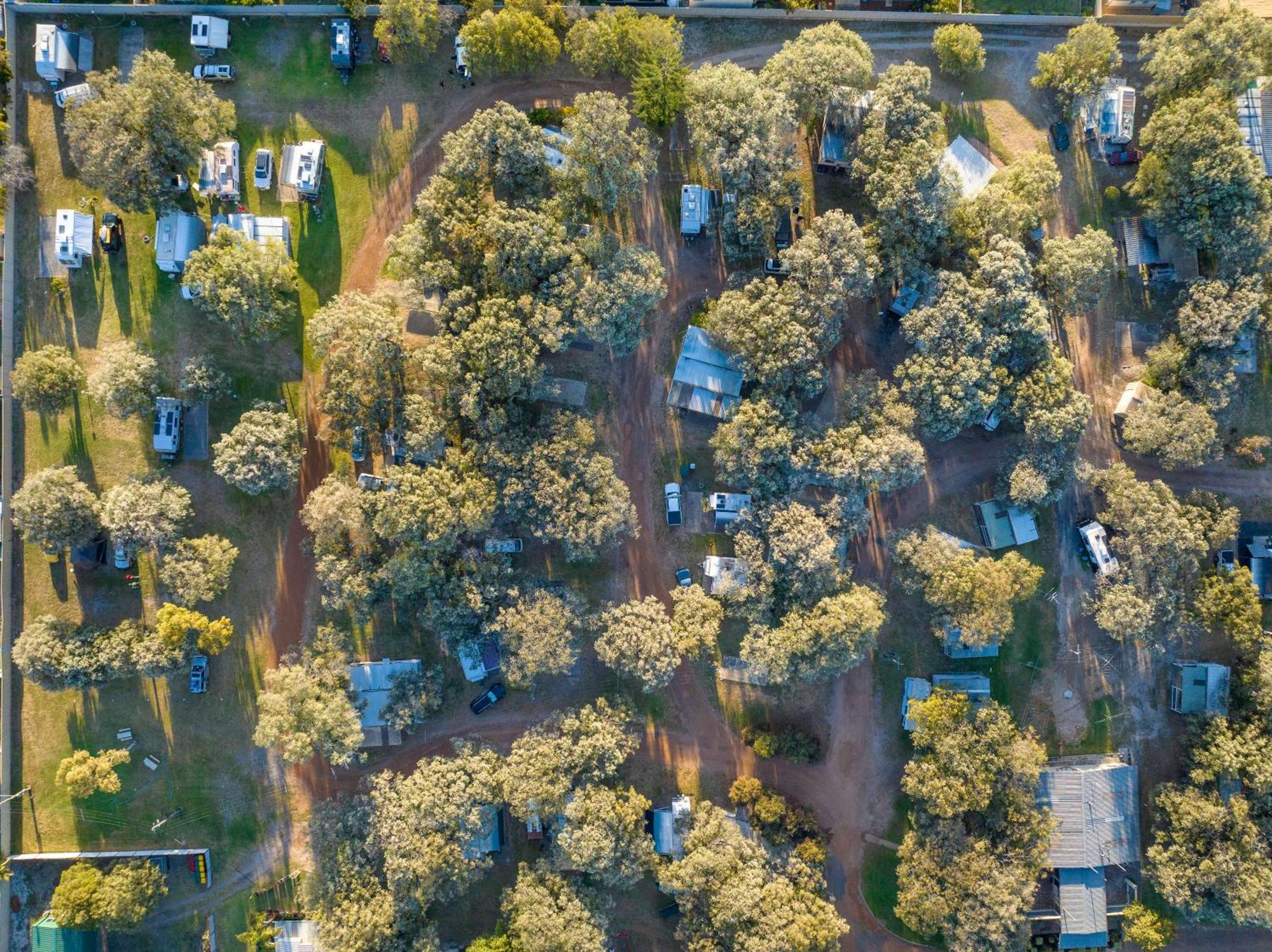 Lazy Days Caravan Park Vasse エクステリア 写真
